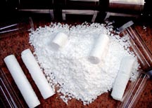 high density dry ice